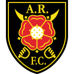 Albion Rovers Res. Team Logo