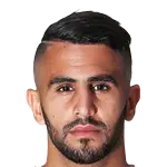 Riyad Mahrez headshot