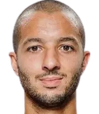 Sofiane Hannidisparo a la cabeza