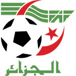 Algeria W Team Logo