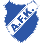 Allerød FK W Team Logo