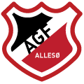 Allesø W Team Logo