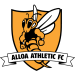 Alloa Athletic Res. logo de equipe