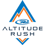 Altitude Rush logo de equipe