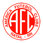 América-RN logo