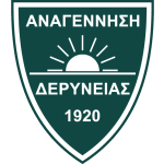 Anagennisi Deryneia logo