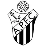 Âncora Praia logo de equipe logo