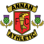 Annan Athletic Sub 20 logo