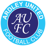Ardley United logo de equipe