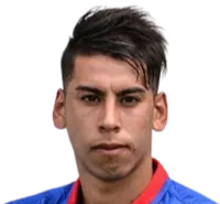 Agustín Cardozo headshot