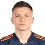 Álvaro Barrealdisparo a la cabeza