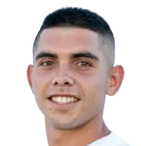 Axel Pinto foto de rosto
