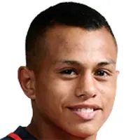 Cristian Nahuel Barrios headshot