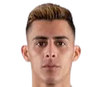 Cristian Pavón headshot