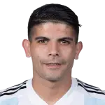 Éver Banega headshot