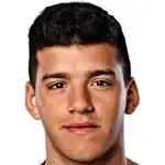 Gerónimo Rulli headshot