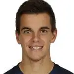 Giovani Lo Celso foto de rosto