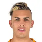 Leandro Paredes headshot