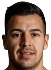 Lucas Abraham Chávez headshot