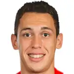 Lucas Ocampos headshot