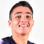 Matías Damián Palaciosdisparo a la cabeza