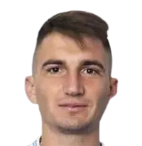 Nahuel Adriel Cainelli headshot