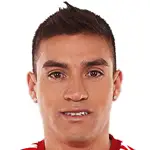 Nicolás Gaitán headshot