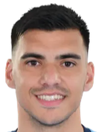 Nicolás Giménez headshot