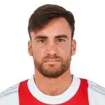 Nicolás Tagliafico headshot