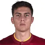 Paulo Dybala headshot