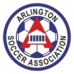 Arlington VA logo de equipe