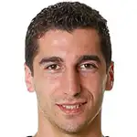 Henrikh Mkhitaryan headshot