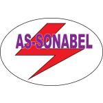 SONABEL logo de equipe logo