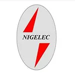 NIGELEC logo logo