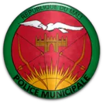 Police logo de equipe