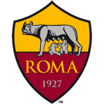 Roma Feminino logo de equipe logo