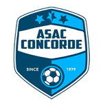 Concorde logo de equipe