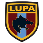 Lupa Castelli Romani logo de equipe