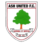 Ash United logo de equipe