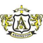 Ashington AFC logo de equipe