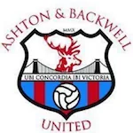 Ashton & Backwell United logo logo