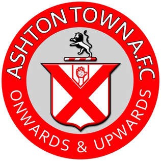 Ashton Town logo de equipe