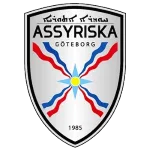 Assyriska BK logo de equipe