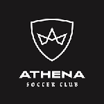 Athena logo de equipe