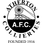 Atherton Collieries logo de equipe