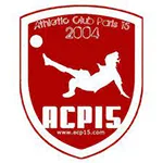 AC Paris 15 Team Logo