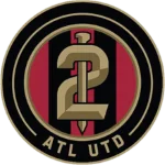 Atlanta United II logo logo