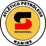 Atlético do Namibe Team Logo