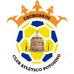 Potosino logo de equipe