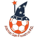 Atlético San Francisco Team Logo